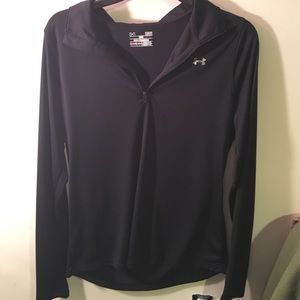 Under Armour quarter zip