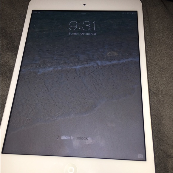 ipad mini 2 in sliver