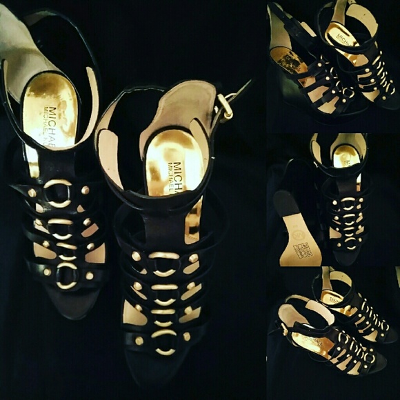 Michael Kors Wedge Sandal