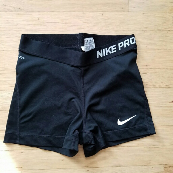Nike Pro Shorts