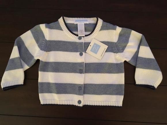 Janie & Jack cardigan, NWT - Picture 1 of 1