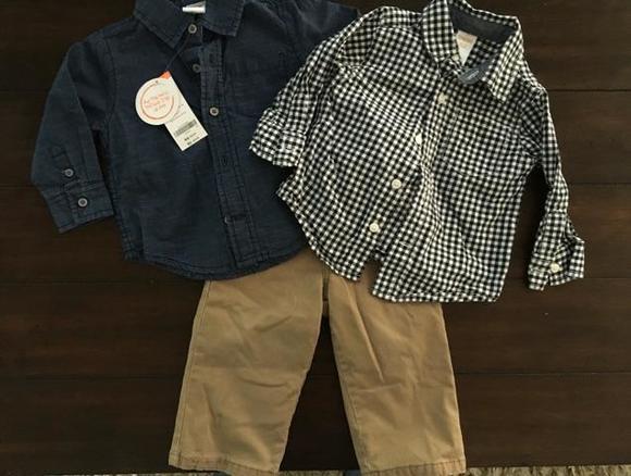 Gymboree lot 12-18months - Picture 1 of 4