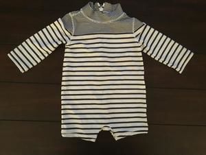 BABY GAP rash guard, GUC