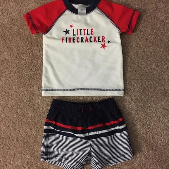 Carters swim set - Picture 1 of 1