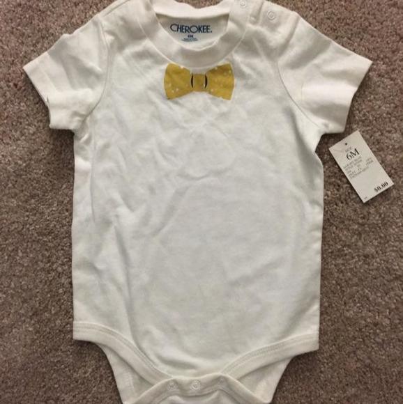 Bow tie onesie - Picture 1 of 1