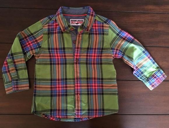 Next EUC button up - Picture 1 of 1
