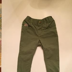 Next olive skinny jeans