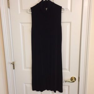 Chico's turtleneck travelers dress