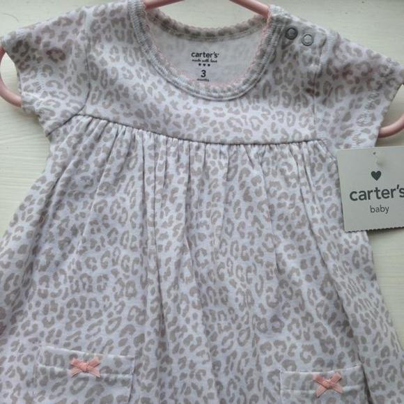 NWT Carter's dress with cardigan. - Picture 2 of 3