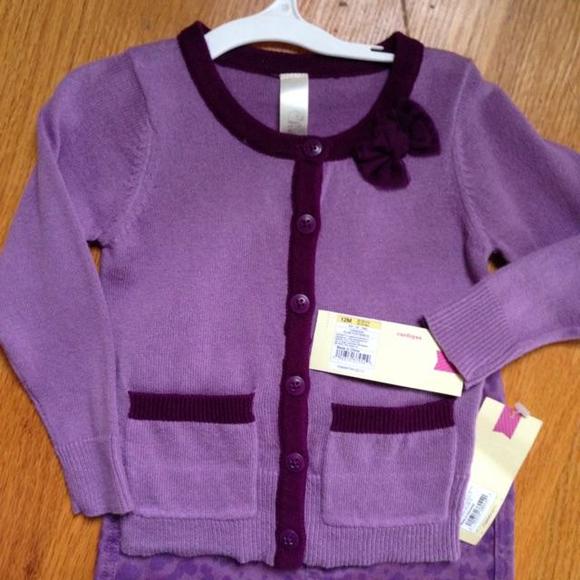 NWT Cherokee sweater and pants - Picture 2 of 3