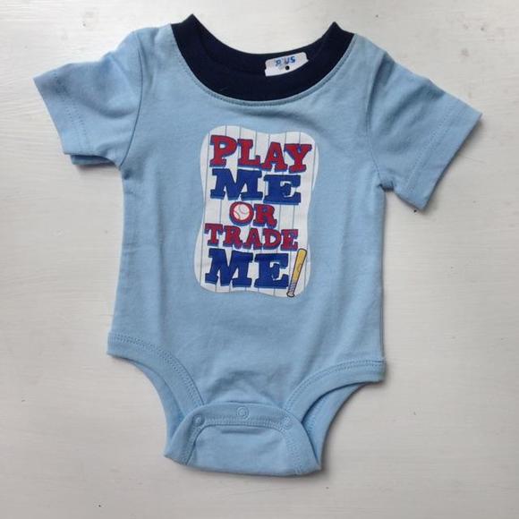 NWT onesie