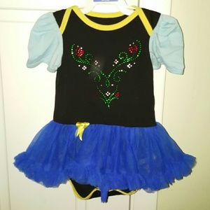 Baby Anna Costume