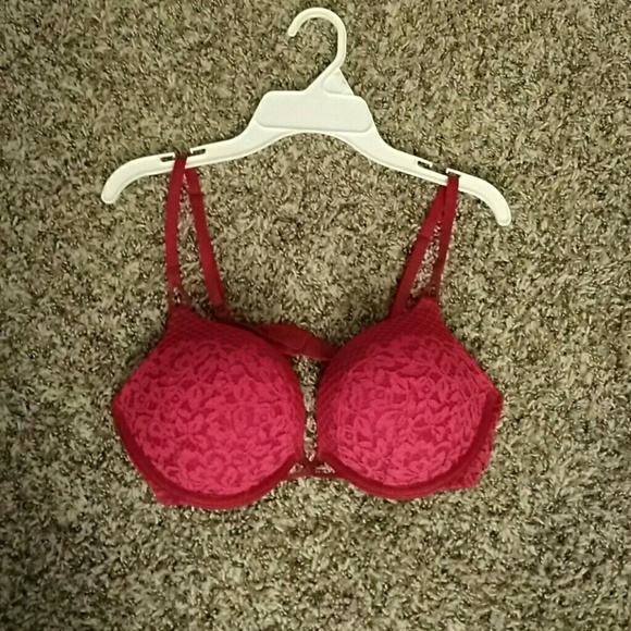 Victoria's Secret push-up bra