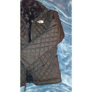 REVERSIBLE NORTH FACE JACKET !!