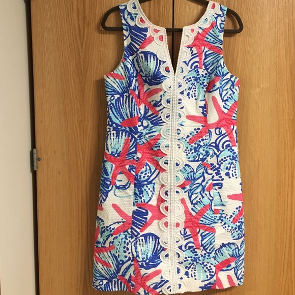 Lilly Pulitzer Janice Shift Dress
