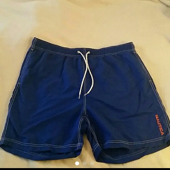 Nautica swim trunks
