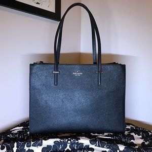Black Kate Spade Cedar Street Jensen