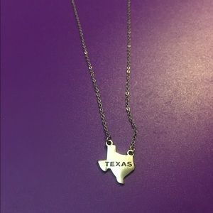 'Texas' nechlace
