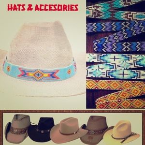 Hats & Accessories ➡️➡️➡️