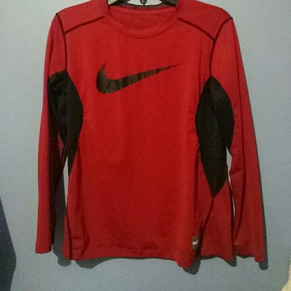 Long sleeve nike