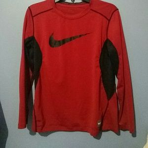 Long sleeve nike