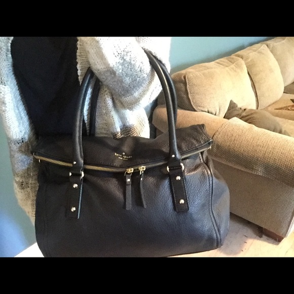 Kate Spade, Leslie, Black
