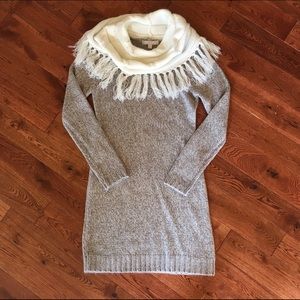 Romeo + Juliet Couture Sweater Dress