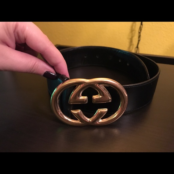 Gucci belt