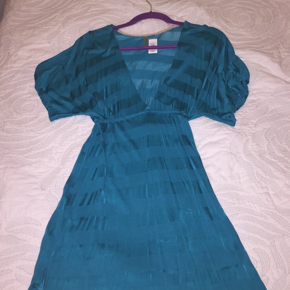 Vitamin A - designer bathing suit coverup