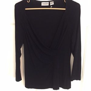 Chico's travelers top