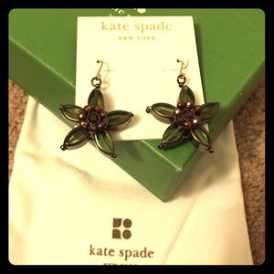 Kate Spade Cantofolia Earrings