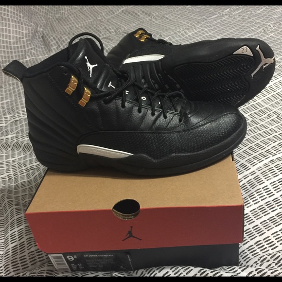 💥SOLD SOLD💥Air Jordan XII Masters