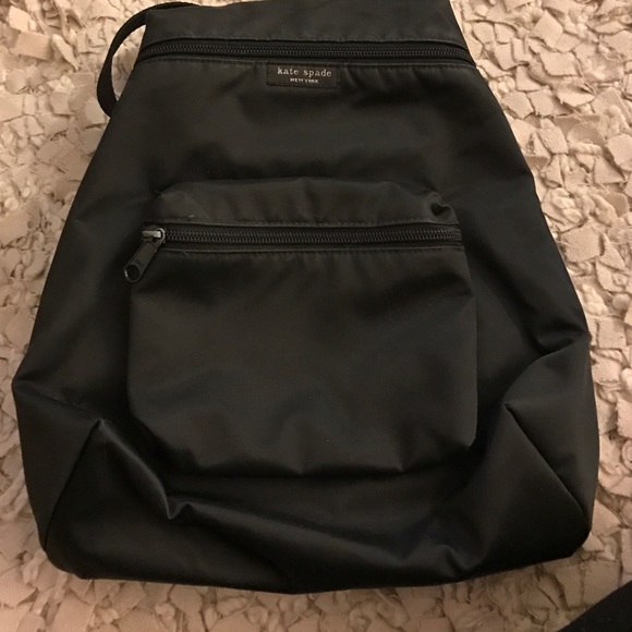 Authentic Kate spade mini backpack