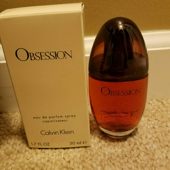 Calvin Klein Obession