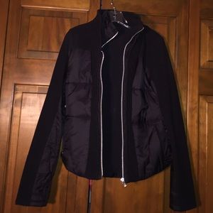 lululemon winter jacket