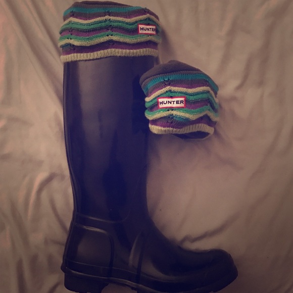 Hunter Boots Socks