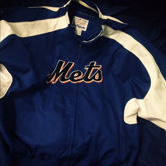 Met's Jacket