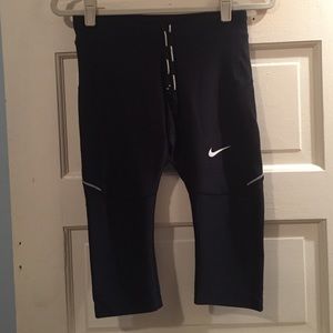 Nike Dri Fit Women's Running Leggings Small