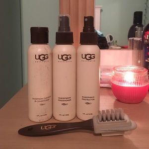 ugg cleaner