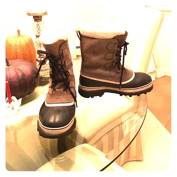 Men's Sorel snow boots