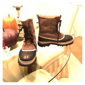 Men's Sorel snow boots