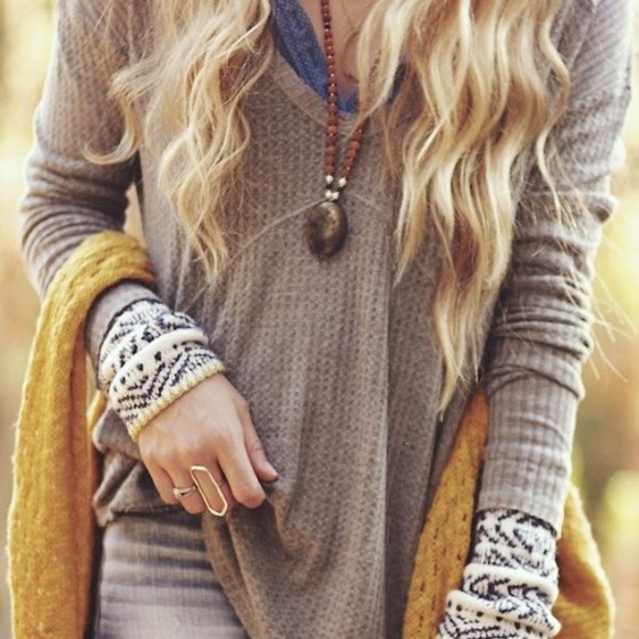 ✨Free People BUNDLE Thermals✨