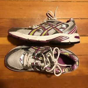 Asics Tennis shoes