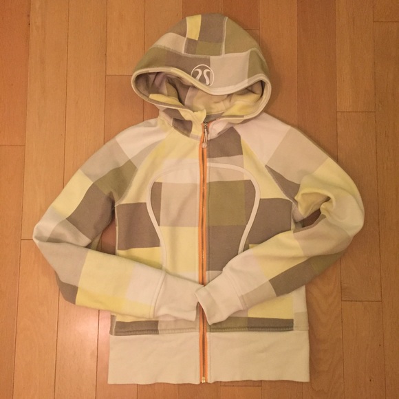 Lululemon Scuba hoodie