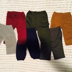 Gently used toddler boy clothes