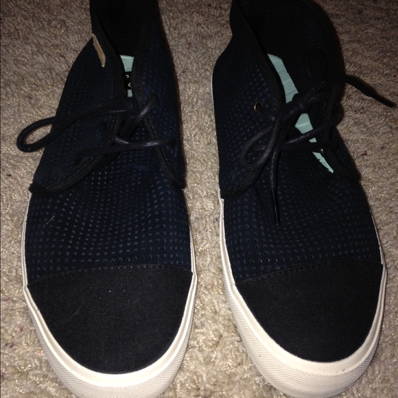 Vans Shoes - Women's Black Vans