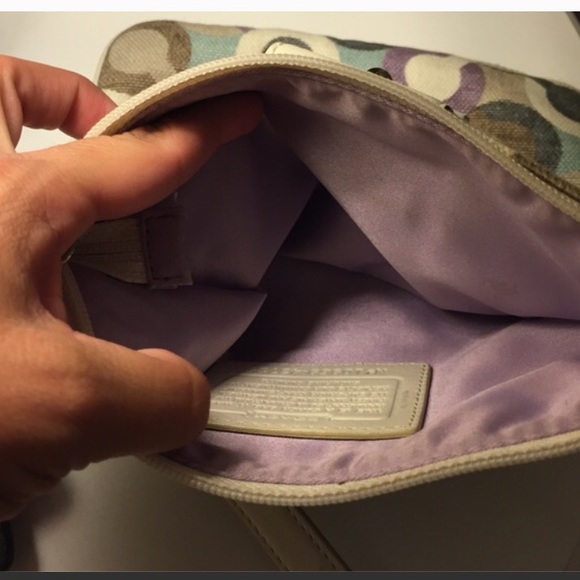 Coach cross body