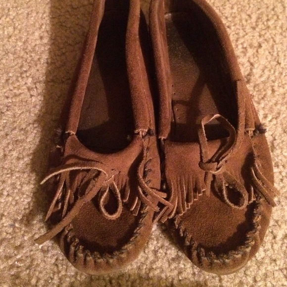 Minnetonka moccasins
