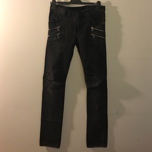 SOLD Authentic Men's Balmain Jeans Size 28 SOLD