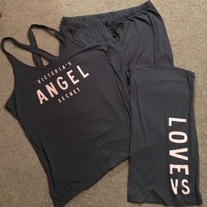 Victoria Secret pajama set